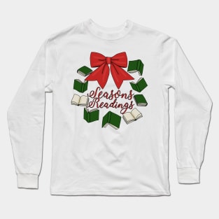 Seasons readings Long Sleeve T-Shirt